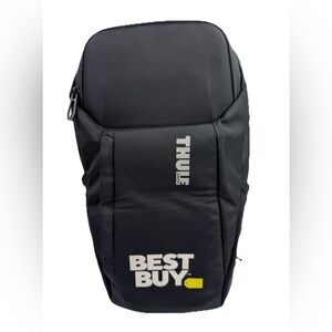 Thule Best Buy Accent Backpack 23L for 15.6" Laptop Black Travel School Workwear